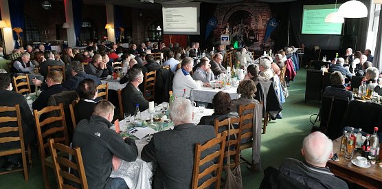 Blick in den Burghof (Foto: nnz)