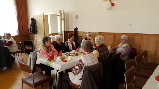 Frauentag in der Gemeinde Kyffhäuserland (Foto: Kyffhäuserland) Frauentag in der Gemeinde Kyffhäuserland (Foto: Kyffhäuserland)