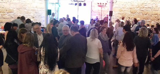 After Work abgerockt (Foto: privat)