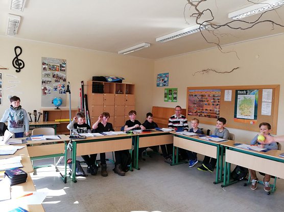 Gern-Lern-Seminar durchgeführt (Foto: IBKM) Gern-Lern-Seminar durchgeführt (Foto: IBKM)