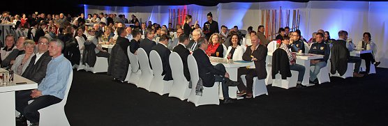 Sportgala - Die beliebtesten Sportler (Foto: Karl-Heinz Herrmann)