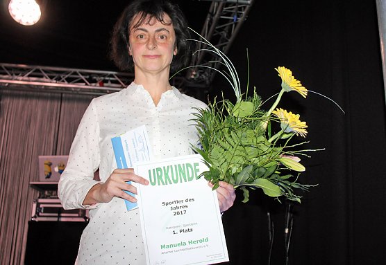 Sportgala - Die beliebtesten Sportler (Foto: Karl-Heinz Herrmann)