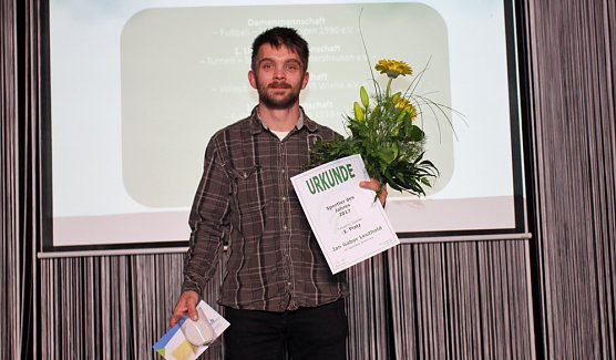 Sportgala - Die beliebtesten Sportler (Foto: Karl-Heinz Herrmann)
