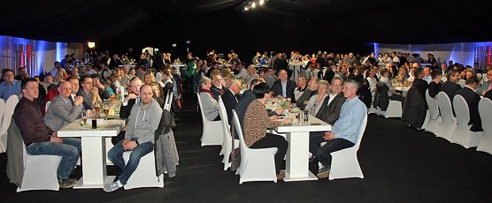 Sportgala - Die beliebtesten Nachwuchssportler (Foto: Karl-Heinz Herrmann)