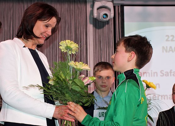 Sportgala - Die beliebtesten Nachwuchssportler (Foto: Karl-Heinz Herrmann)