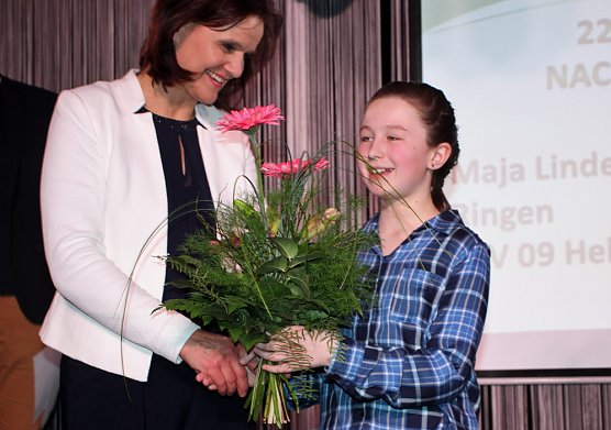 Sportgala - Die beliebtesten Nachwuchssportler (Foto: Karl-Heinz Herrmann)