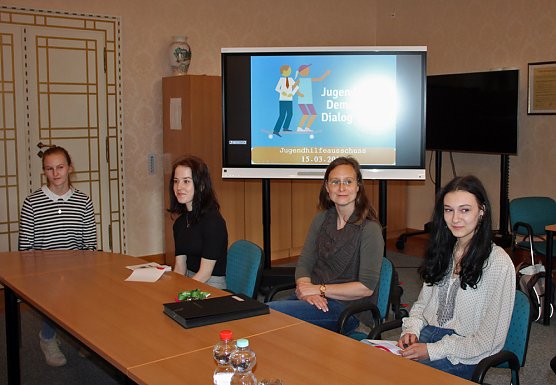 Bildung eines Jugendparlaments? (Foto: Karl-Heinz Herrmann)