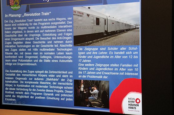 Train (Foto: Landratsamt Kyffhäuserkreis) Train (Foto: Landratsamt Kyffhäuserkreis)