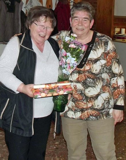 Basteln f&uuml;r Ostern im WB 4 (Foto: Thomas Leipold)