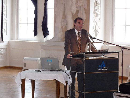 Herbstsymposium Th&uuml;ringer Stiftung Schl&ouml;sser und G&auml;rten (Foto: Karl-Heinz Herrmann)