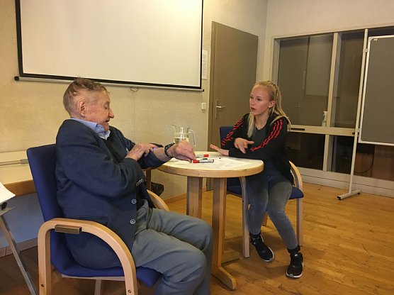 Gedanken nach einer Fahrt zur Gedenkstätte Auschwitz (Foto: TGS Ebeleben) Gedanken nach einer Fahrt zur Gedenkstätte Auschwitz (Foto: TGS Ebeleben)