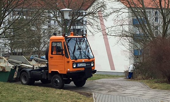 Aktion Saubere Stadt (Foto: Wippertal)