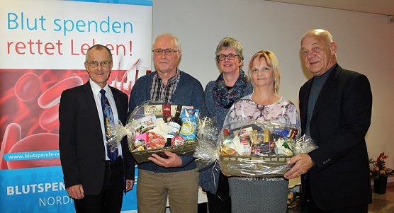 Blutspende: Aus der Region, f&uuml;r die Region (Foto: Karl-Heinz Herrmann)