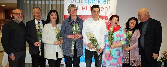 Blutspende: Aus der Region, f&uuml;r die Region (Foto: Karl-Heinz Herrmann)