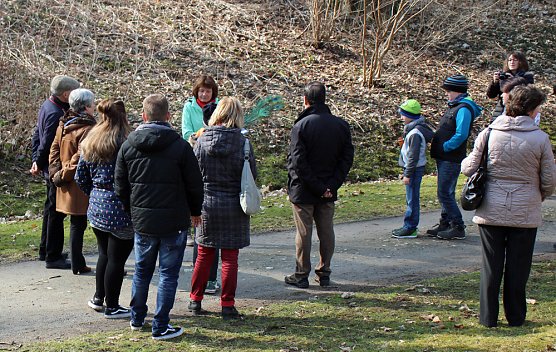 Auf dem Weg zum Olymp (Foto: Karl-Heinz Herrmann)