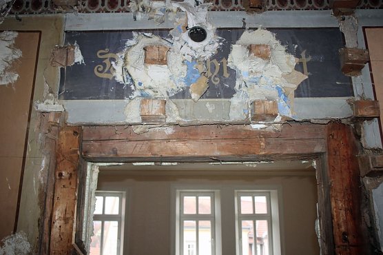 Viel zu tun, auch f&uuml;r Historiker (Foto: Karl-Heinz Herrmann)