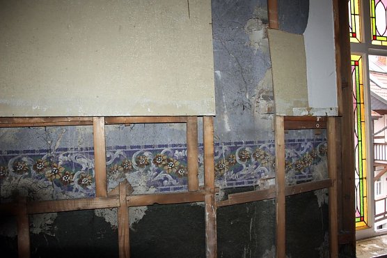 Viel zu tun, auch f&uuml;r Historiker (Foto: Karl-Heinz Herrmann)