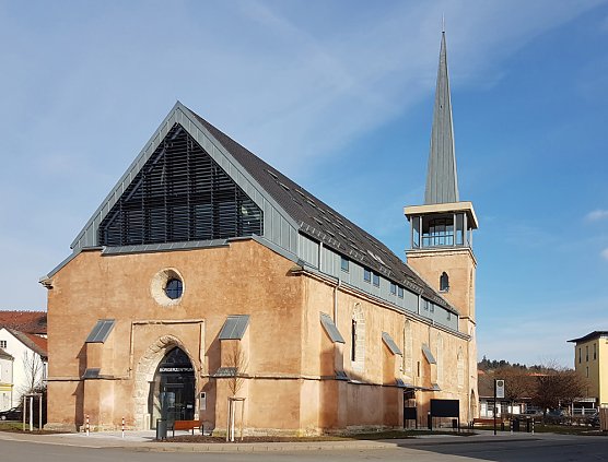 Veranstaltungen im B&uuml;rgerzentrum (Foto: Edith Baars)