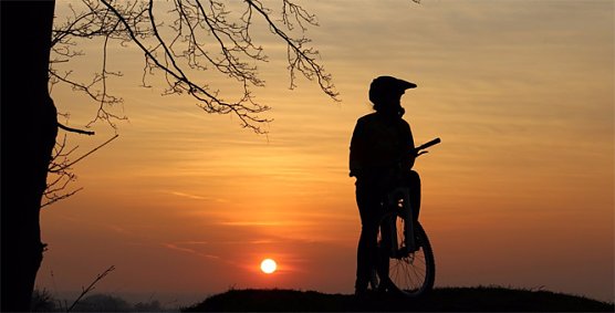 Radtour nach Schlotheim (Foto: FAU)