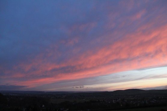 Wetterbild (Foto: Angelo Glashagel) Wetterbild (Foto: Angelo Glashagel)