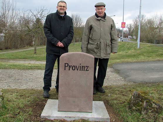 Steinreiches Artern: (Foto: Andreas Schmölling) Steinreiches Artern: (Foto: Andreas Schmölling)