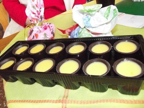 Oster-Nachlese im WB 4 mit Programm (Foto: Thomas Leipold) Oster-Nachlese im WB 4 mit Programm (Foto: Thomas Leipold)