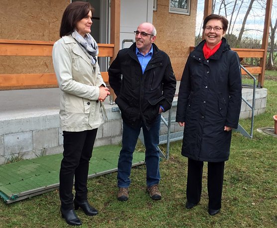 Lottomittel übergeben (Foto: privat) Lottomittel übergeben (Foto: privat)