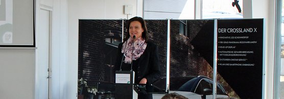 Unternehmerfrühstück in Artern (Foto: Karl-Heinz Herrmann) Unternehmerfrühstück in Artern (Foto: Karl-Heinz Herrmann)