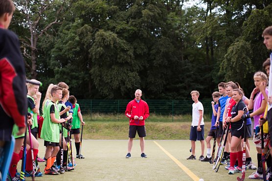 Hockey (Foto: Ferienpark Feuerkuppe)
