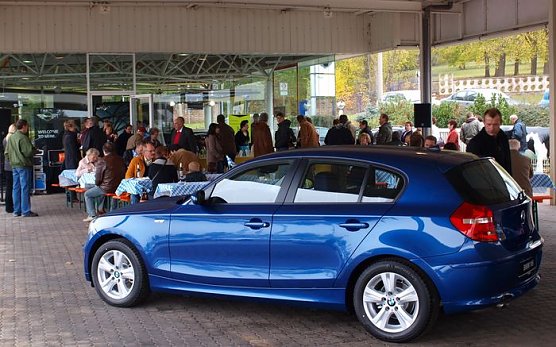 Automobiles Oktoberfest (Foto: privat) Automobiles Oktoberfest (Foto: privat)