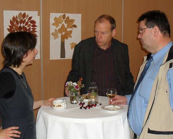 Ausgewertet (Foto: Caritas) Ausgewertet (Foto: Caritas)