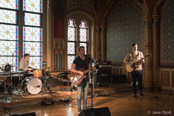 Sondershäuser Abend beim Jazzclub (Foto: Jana Groß) Sondershäuser Abend beim Jazzclub (Foto: Jana Groß)