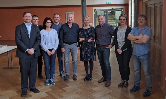 Verfahren zur Planerauswahl � Sanierung Sportfeld G&ouml;ldner (Foto: Stadt Sondershausen)