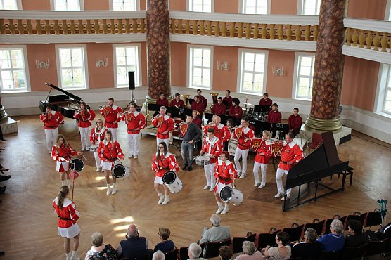 Von A wie Swing bis Z wie Polka (Foto: Karl-Heinz Herrmann) Von A wie Swing bis Z wie Polka (Foto: Karl-Heinz Herrmann)