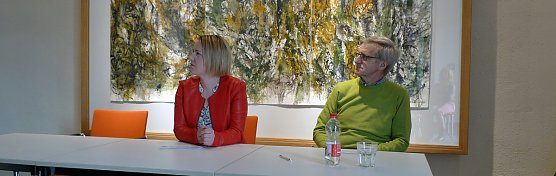 Leseportal eröffnet (Foto: Edith Baars) Leseportal eröffnet (Foto: Edith Baars)