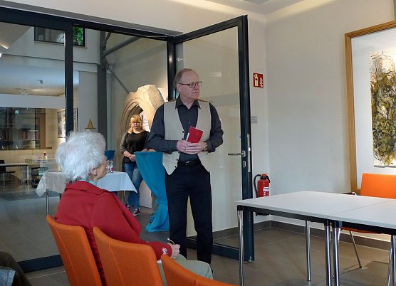 Leseportal eröffnet (Foto: Edith Baars) Leseportal eröffnet (Foto: Edith Baars)