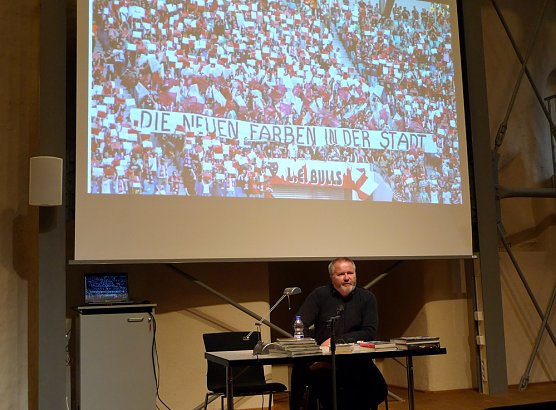 Leseportal eröffnet (Foto: Edith Baars) Leseportal eröffnet (Foto: Edith Baars)