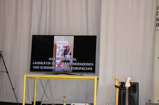 Bosseln Gr&uuml;&szlig;e (Foto: Karl-Heinz Herrmann)