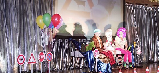 Sicherheit braucht K&ouml;pfchen (Foto: Karl-Heinz Herrmann)