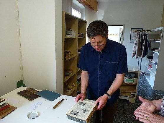 Welttag des Buches (Foto: J&uuml;rgen Kieper)