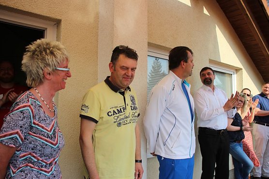 Tennisanlage offen (Foto: Karl-Heinz Herrmann)