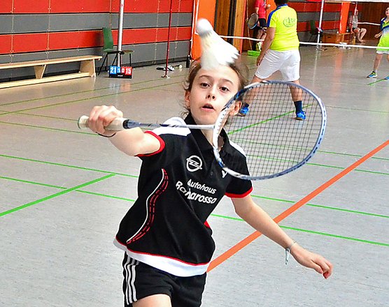 Herausragende Ergebnisse beim Globus 3000 in Wagh&auml;usel (Foto: Andreas Reich)