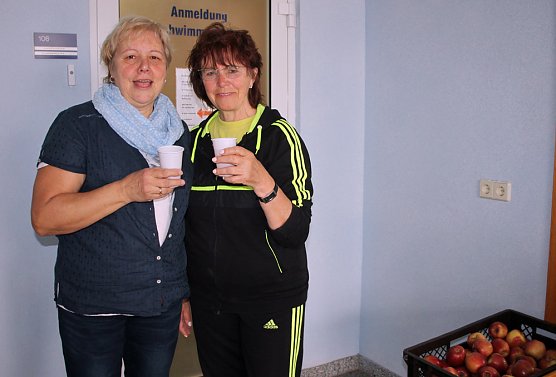 Sekunden vor der Hatz nach Bahnen (Foto: Karl-Heinz Herrmann) Sekunden vor der Hatz nach Bahnen (Foto: Karl-Heinz Herrmann)