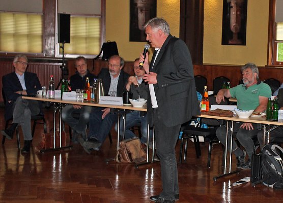 Region meldet Anspr&uuml;che bei Projekt Waldwildnis an (Foto: Karl-Heinz Herrmann)