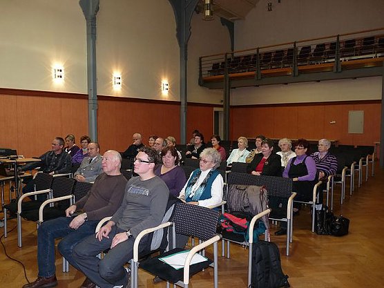 Kundenforum 60+ (Foto: Karl-Heinz Herrmann) Kundenforum 60+ (Foto: Karl-Heinz Herrmann)