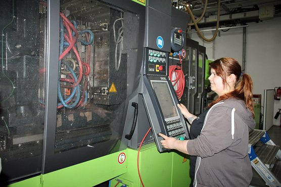 Im Fokus verarbeitendes Gewerbe (Foto: Karl-Heinz Herrmann)