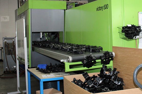 Im Fokus verarbeitendes Gewerbe (Foto: Karl-Heinz Herrmann)