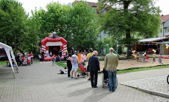 Leni begeisterte (Foto: Karl-Heinz Herrmann)