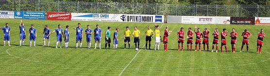 Dem Aufstieg einen Schritt n&auml;her (Foto: Karl-Heinz Herrmann)