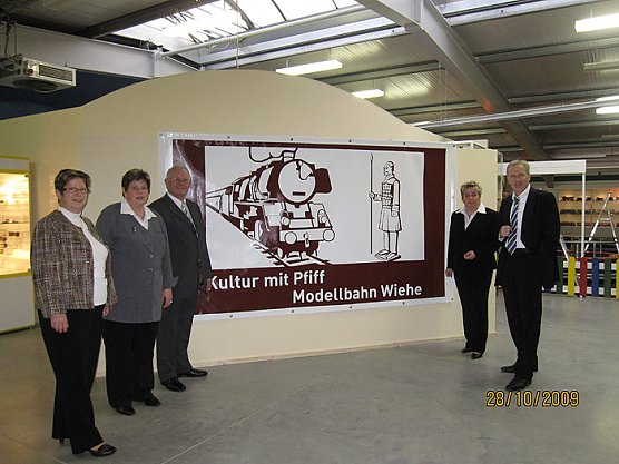 Ausschilderung Mowi (Foto: CDU-Kyfffhäuserkreis) Ausschilderung Mowi (Foto: CDU-Kyfffhäuserkreis)